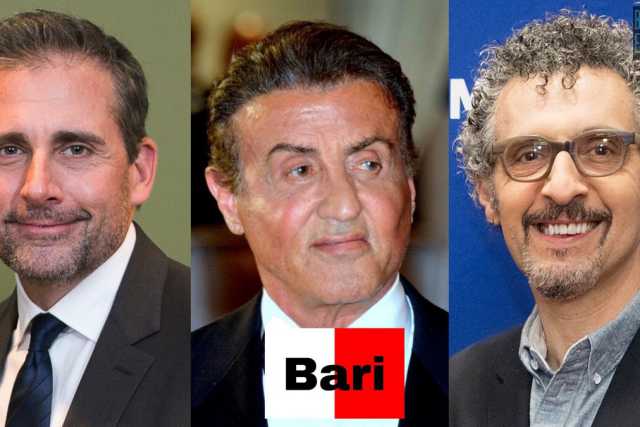 Stallone, Turturro, Carell, Valastro: tutte le star americane che hanno origini baresi